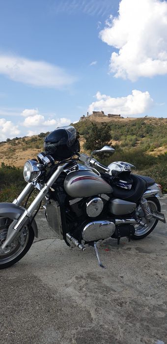 Vând KAWASAKI VN 1500 2003