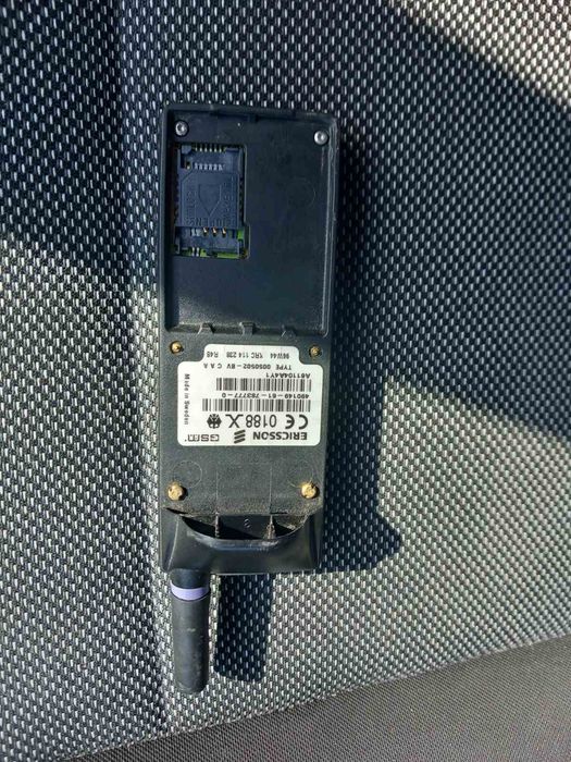 Ericsson GA318 телефон