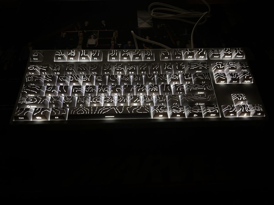 Клавиатура механическая