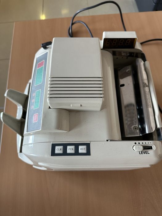 Банкнотоброячна машина