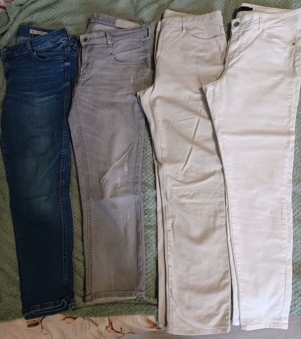 Панталони 42/L размер, 3€ бр.