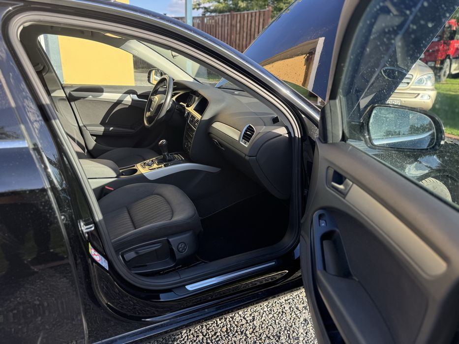 AUDI A4 Avant 2011 — imagine 4
