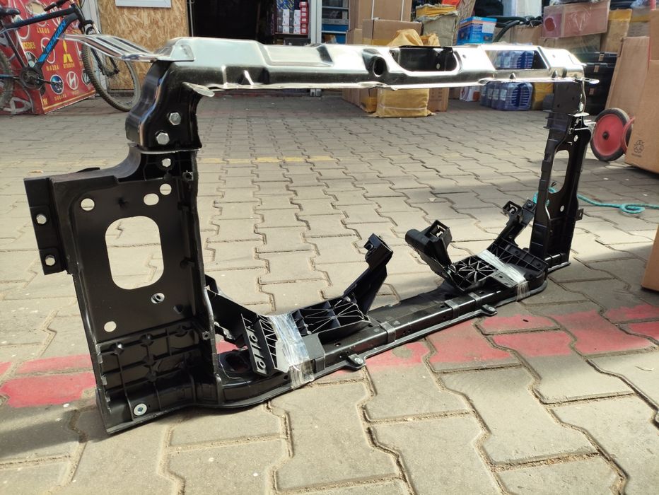 Элантра передний телевизор