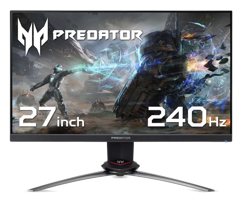 Acer predator 27