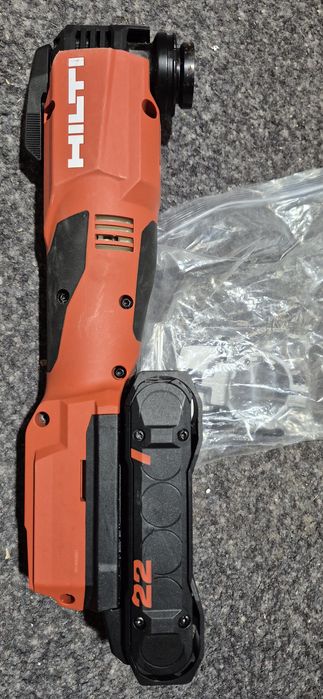 Hilti multicutter ,pistol de ancora pe acumulator