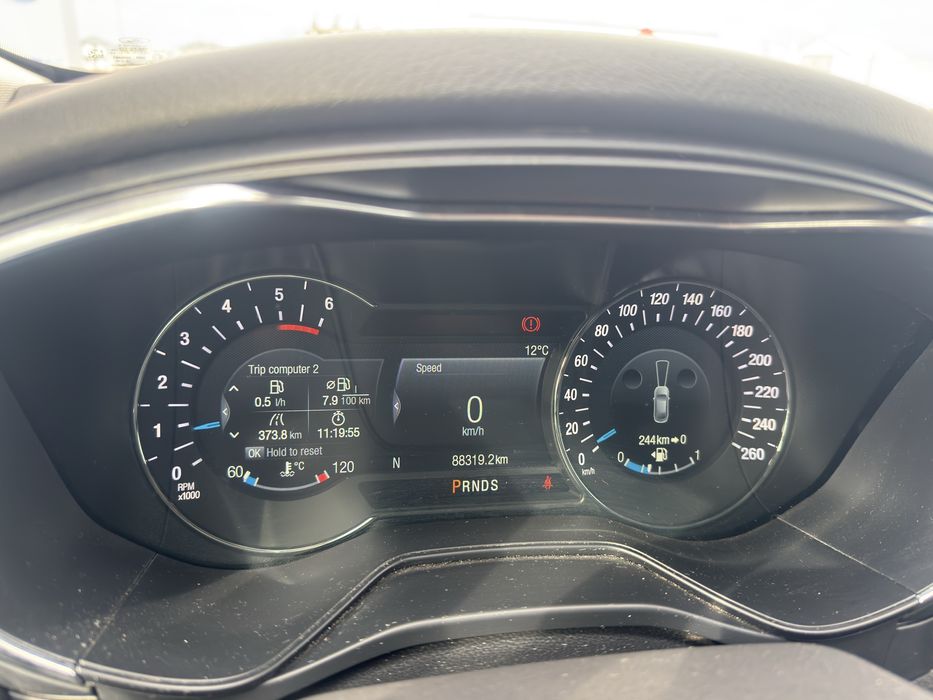 Ford MONDEO (Facelift, 2.0 ecoblue 190, automata)
