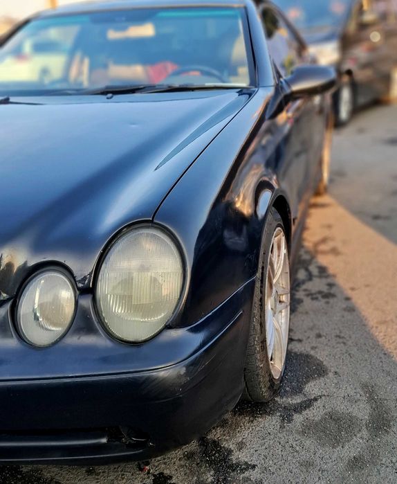 Продам Mercedes Benz Kompressor 2.3