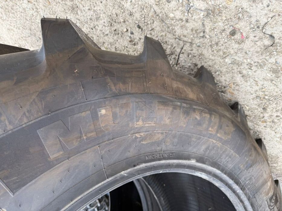 ANVELOPA 650/65 R42 MICHELIN MULTIBIB 158D TL  Cauciucuri tractor, Fiat, Case, Fendt, John Deere, New Holland, Massey Ferguson, UTB   Cauciucuri tract