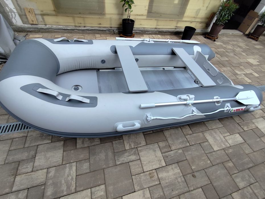 Barca gonflabila Visoli AD 320cm