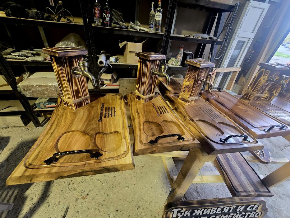 Диспенсъри за алкохол