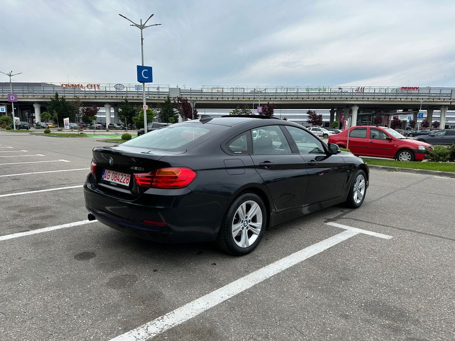 BMW / Seria 4  xDrive / F36 / 420i / 184 Cp / 2014 Proprietar