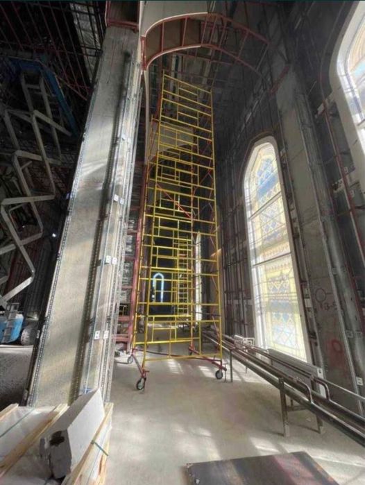 Аренда вышки-тура