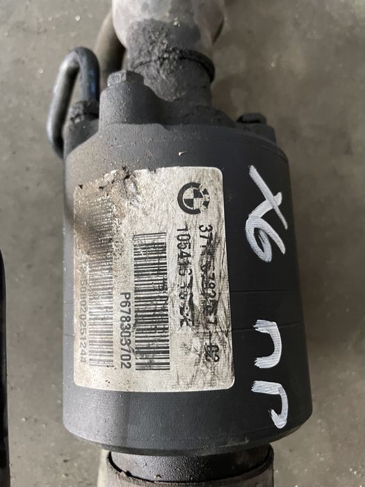 Активна стабилизираща щанга БМВ Х6, Е71 (shtanga bmw x6)