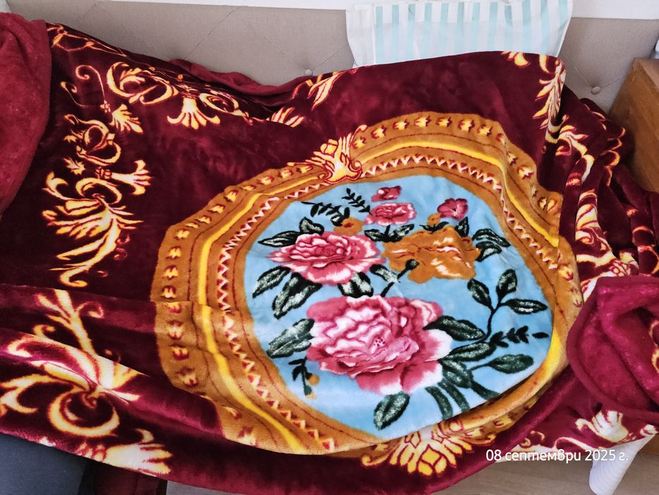 Луксозно о'деяло- полиестер