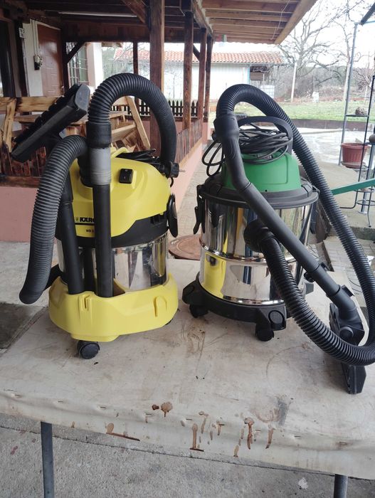 Прахосмукачка керхер и хавек