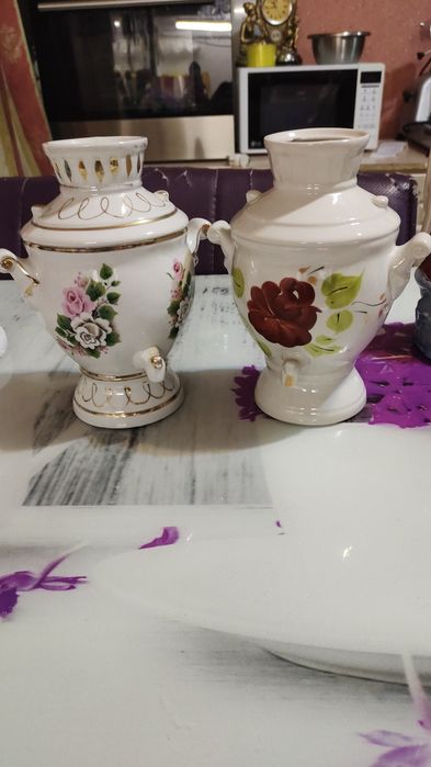 Фарворовые изделия