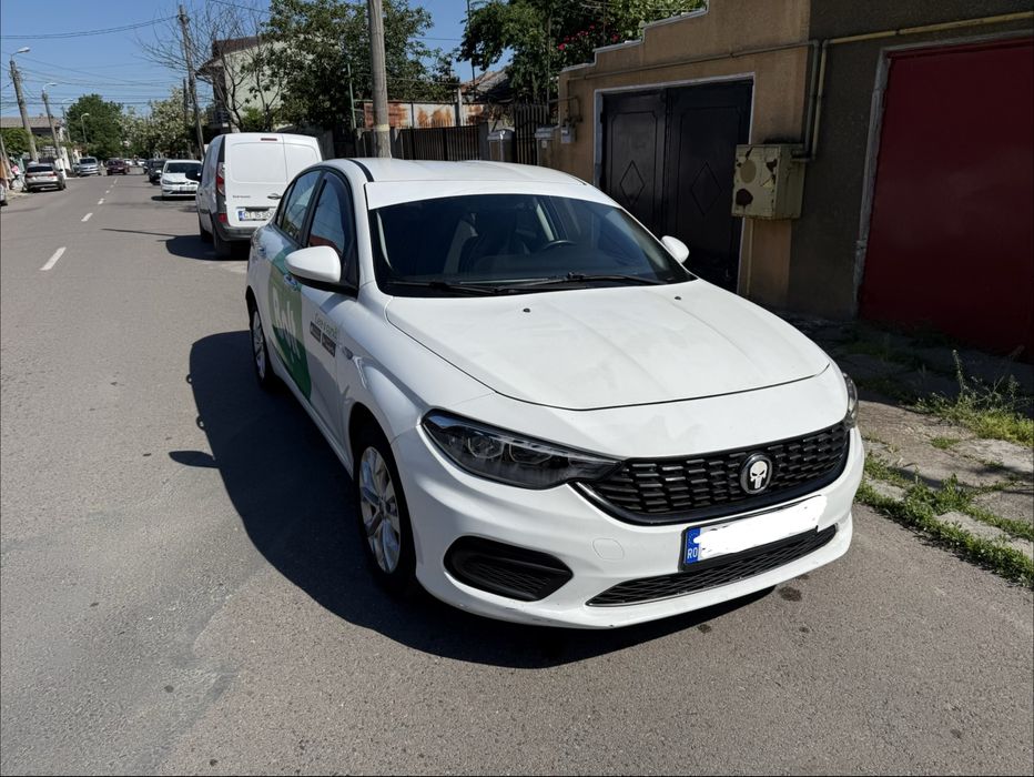 Fiat Tipo 2017, 1.4benzina+GPL
