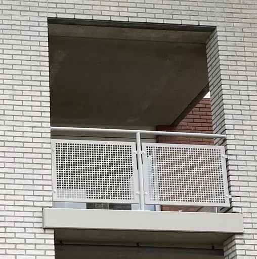 Panouri tabla perforata ,panou gard,panou balustrada,panou sita zincat