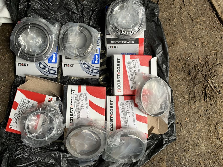 Продам подшипники на мост Дана (Dana)35