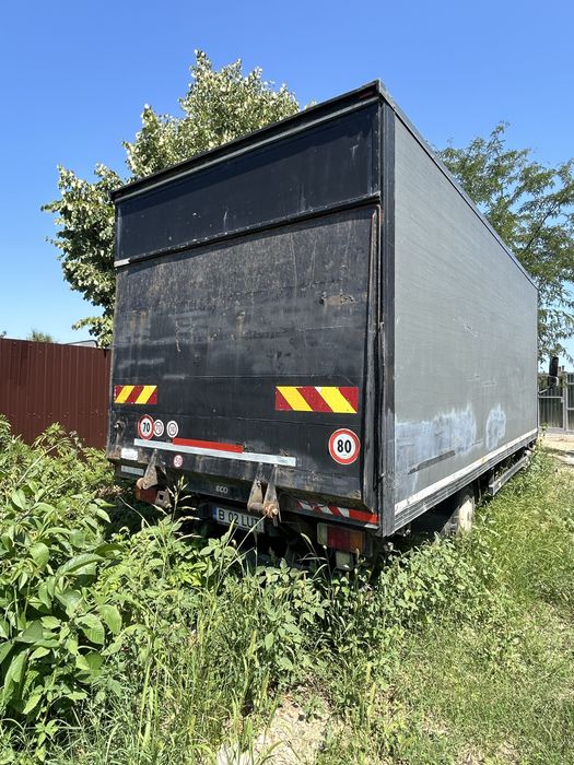 Iveco Eurocargo tector