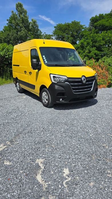 Renault Master L1H2 2021  SUPER DOTĂRI