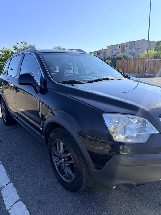 OPEL Antara 2008 — imagine 4