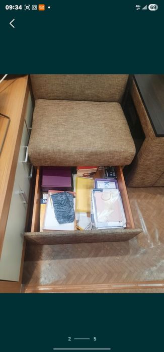 Продам отличный угловой диван