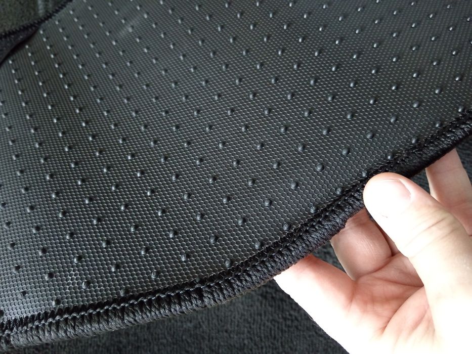 Ковры ворсовые в салон Приора