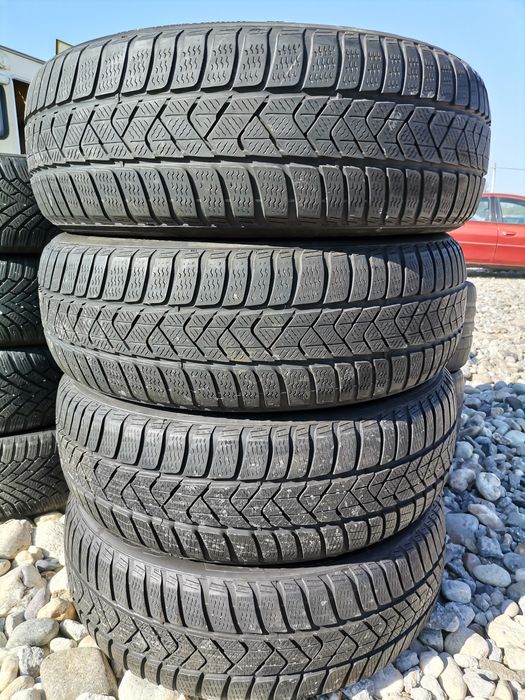 Anvelope iarna 205/60r17 Pirelli