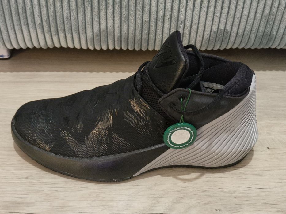 JORDAN Why Not Zer0.1 Low Black White