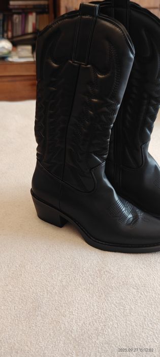 Нови ботуши 38 номер
