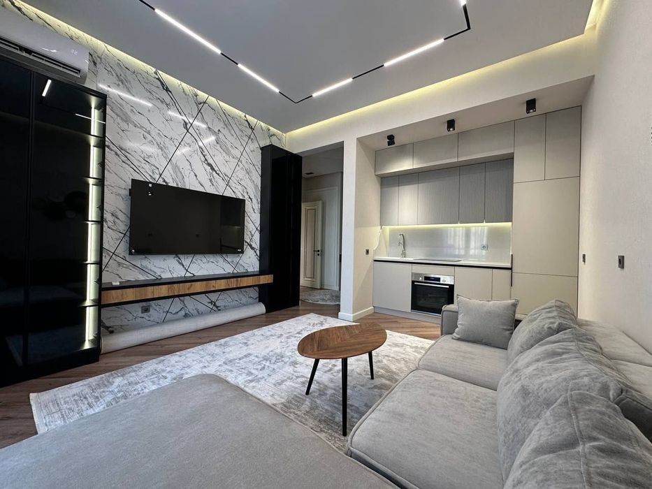 Ташкент сити 2 комнт бб Аренда мебел техника новастройка