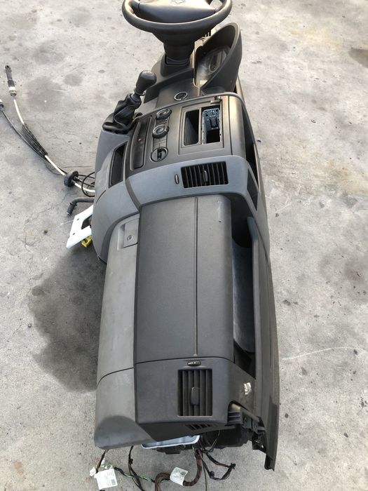 Bord Mercedes Sprinter partea stanga