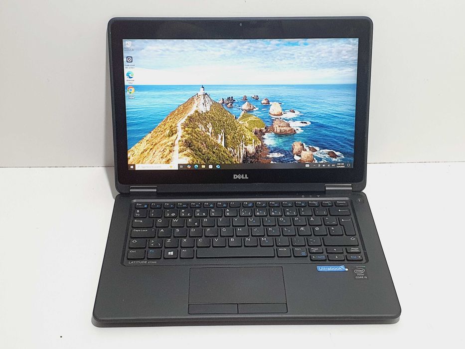 Laptop Dell Latitude E7250