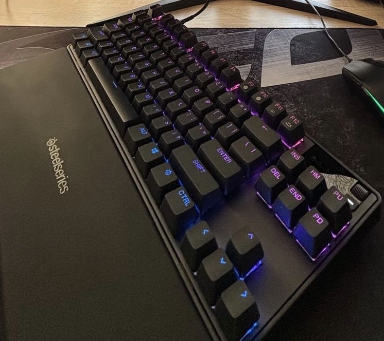 Steelseries apex pro tkl gen 3