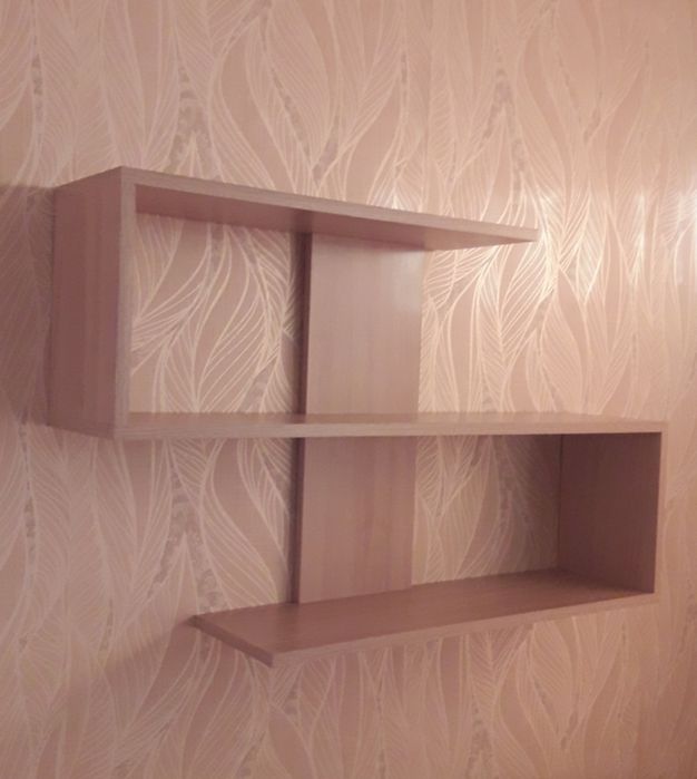 Новая полка навесная