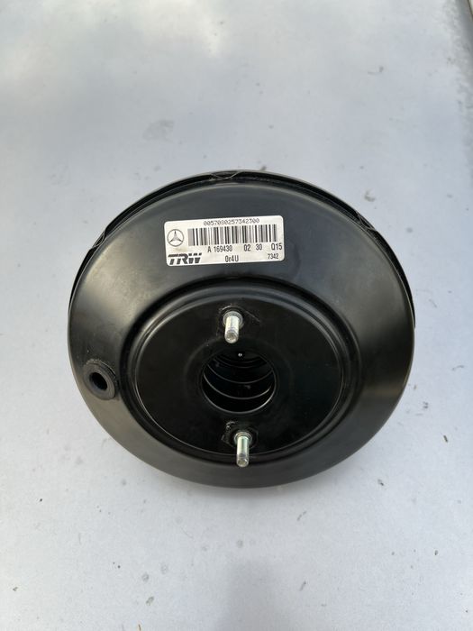 Vas Filtru Epurator | Mercedes A / B Class W169 / W245 | 2.0 CDI OM640 | 160 180 200 CDI | Piese Motor Alternator Pompa Ulei Electromotor Injectie