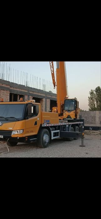 Avtokran XCMG QY30K5c