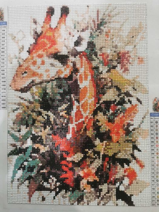 Готови диамантени гоблени