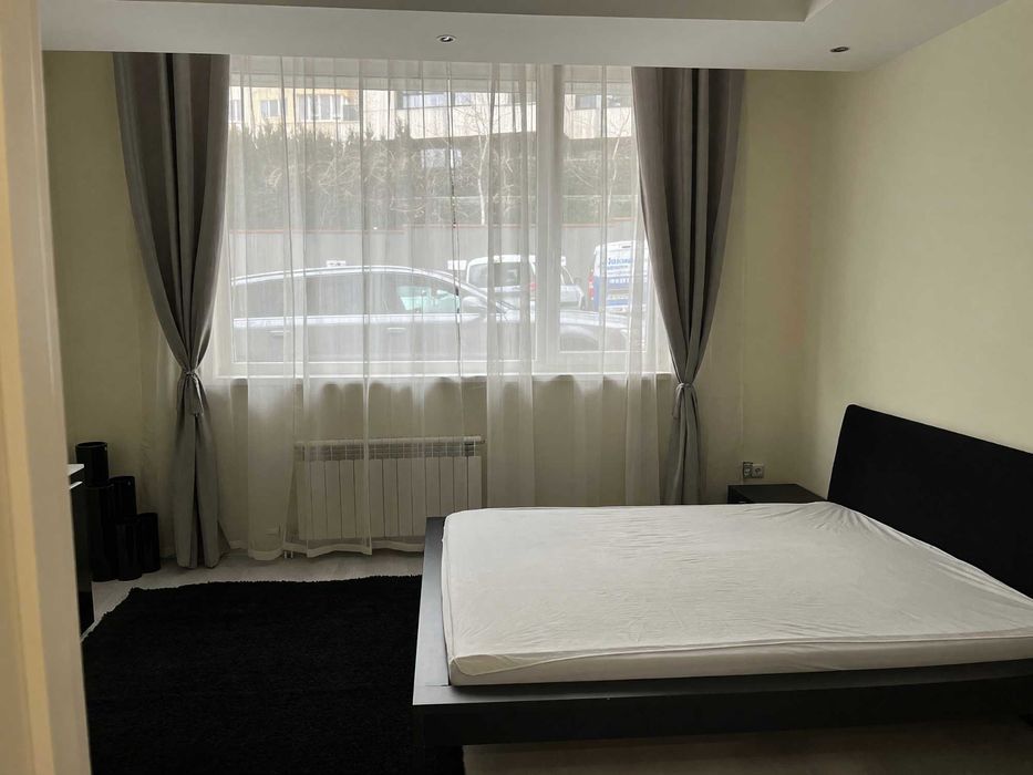 Дава се под наем Двустаен апартамент в София, Център - 2019 кв.м за 499 € - Снимка #1