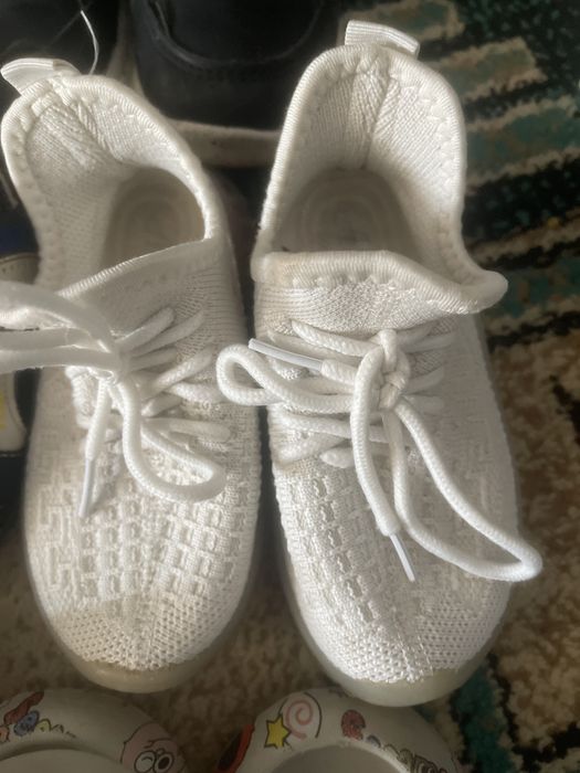 Обувь детская для мальчиков 1-2,5