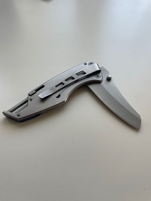 GERBER сгъваем туристически нож