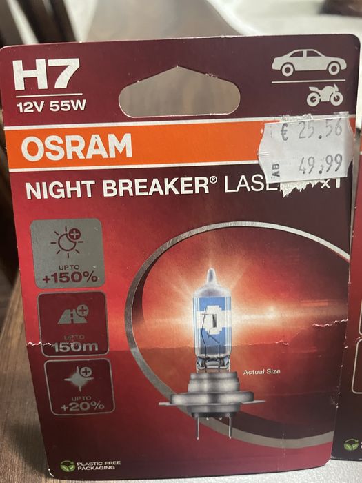 Автомобилни крушки