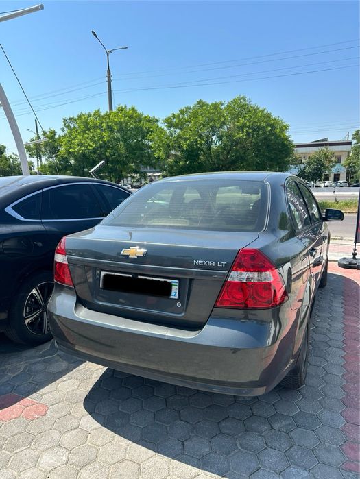 Chevrolet Nexia 2019 — 2