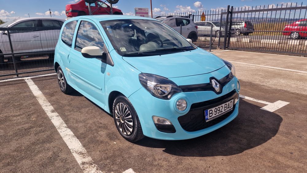 Renault Twingo 2011