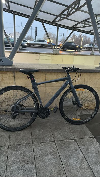 Шоссейный велосипед forever