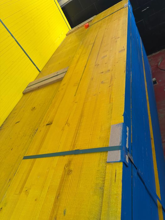 Placa cofranta Doka triplustratificat 27 mm
