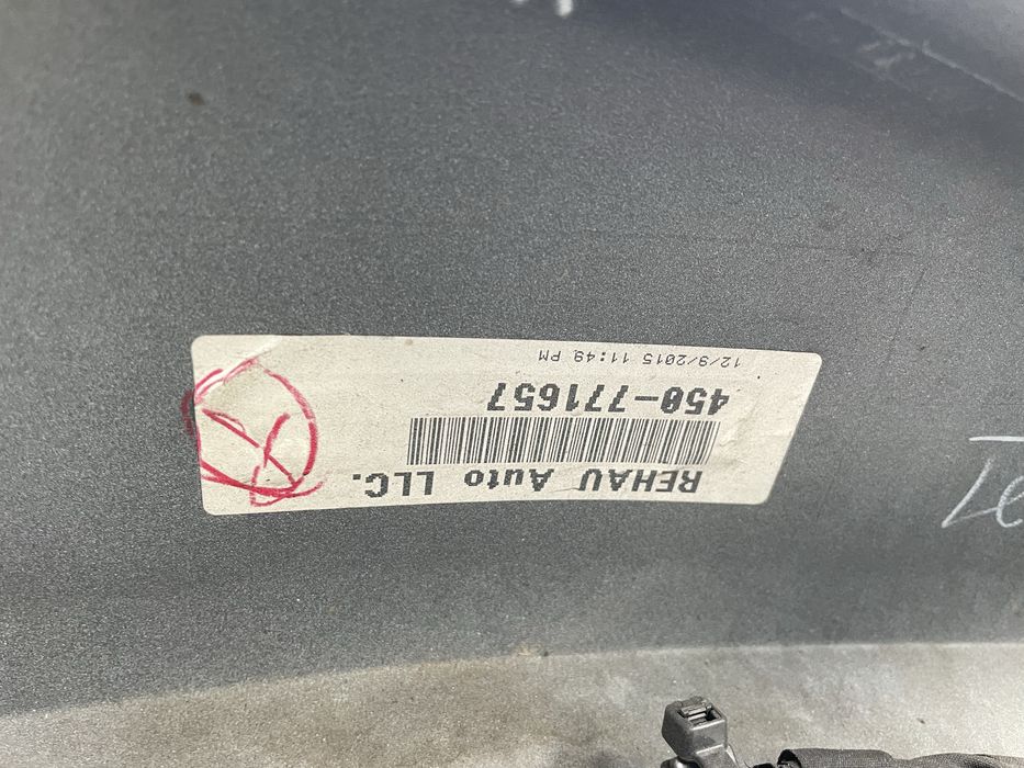 Предна Броня GLE 292 AMG к-т