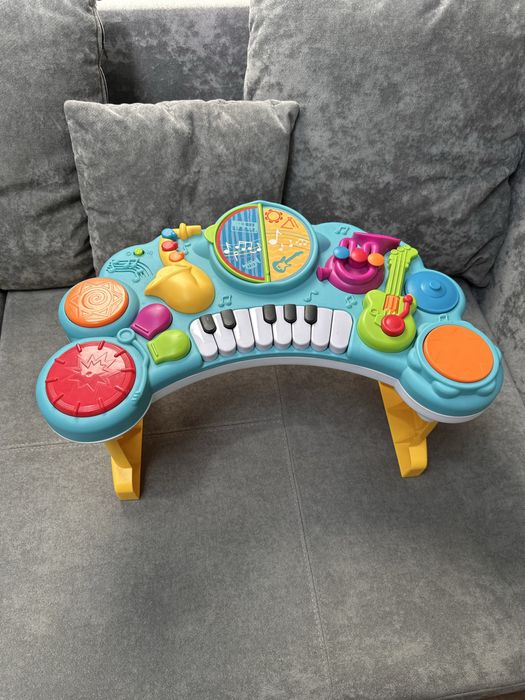 Pianina muzicala bebe