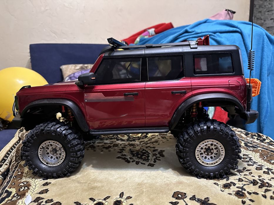 Трофи модель на радио управление